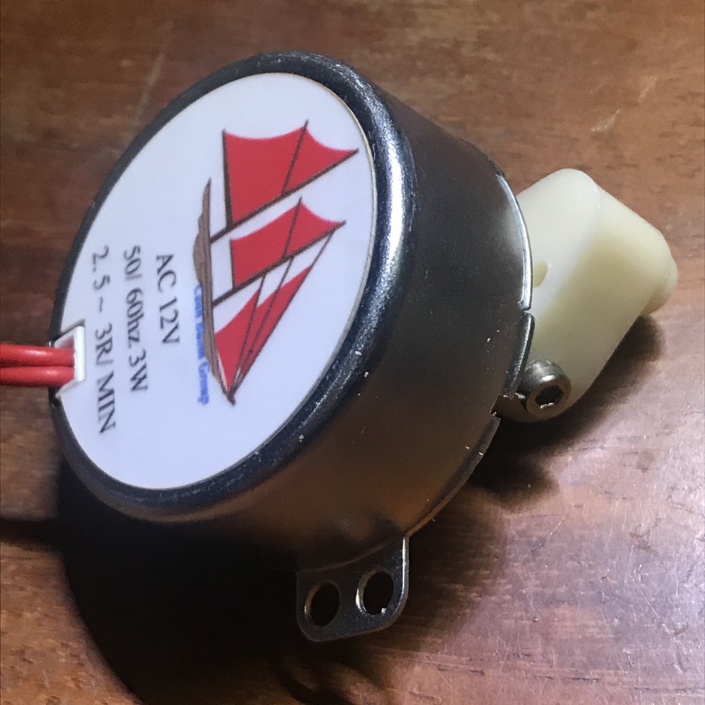 Động cơ đảo điện 12VAC