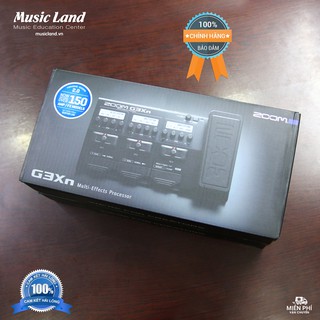 Phơ guitar Zoom G3Xn