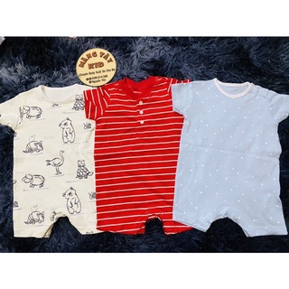 set 3 chiếc body đùi bé trai