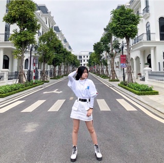 Pass áo của nowsaigon ( kèm ảnh thật )