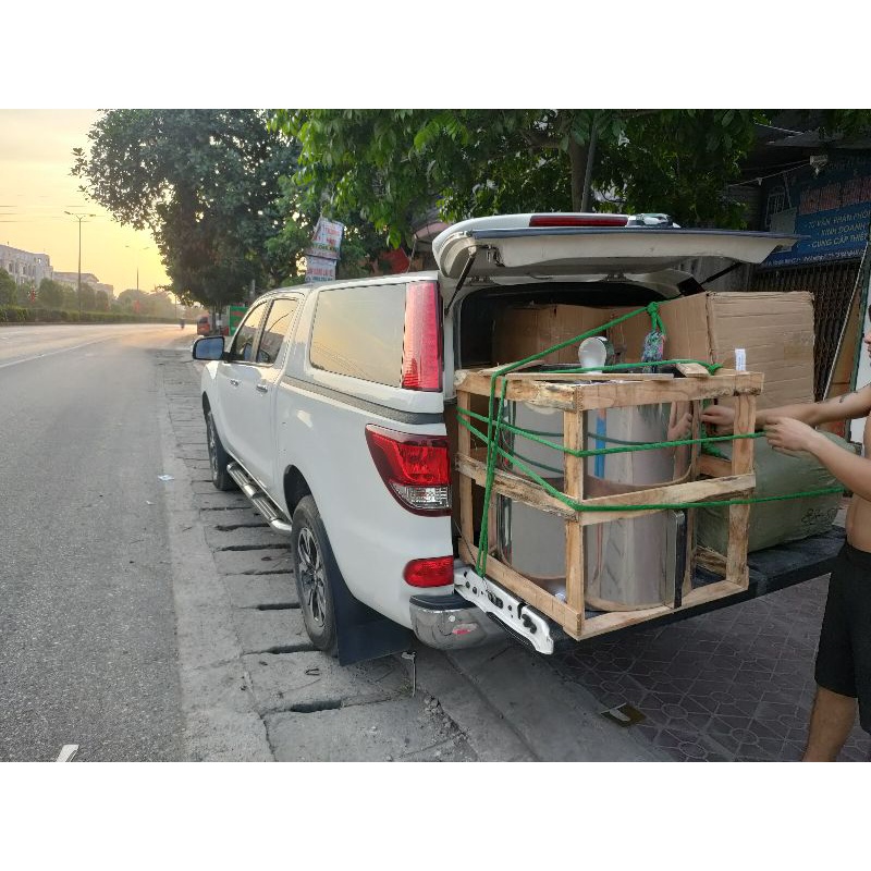 Thùng Quay Mật Ong 6 Cầu InNox - Giá Rẻ