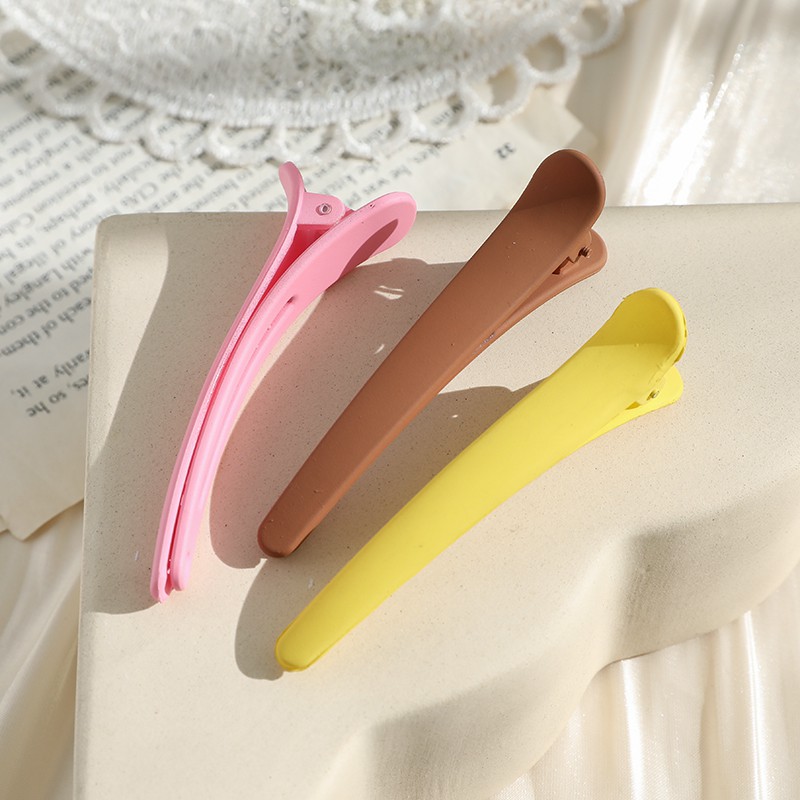 Kẹp Tóc Nữ Xinh Xắn Thời Trang Phong Cách Hàn Quốc