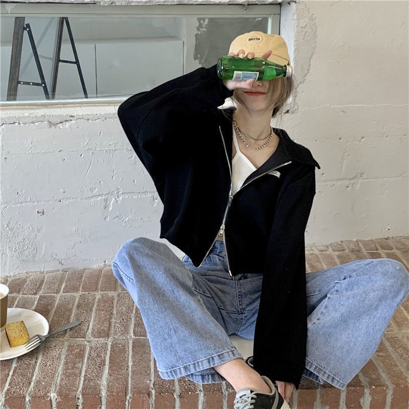 Áo Sweater thiết kế mỏng kiểu dáng đơn giản thiết kế mới thời trang dành cho nữ