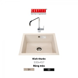 Chậu rửa bát Carysil SAA1