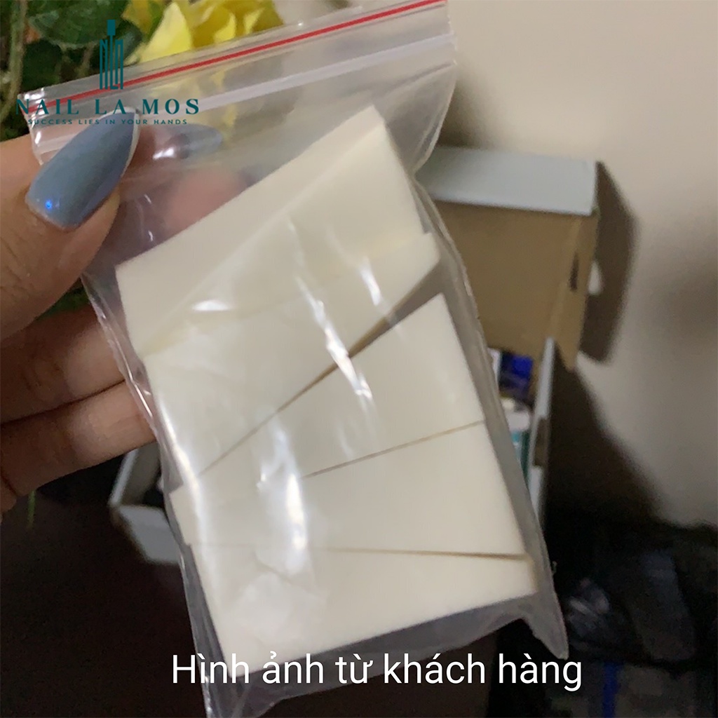 Mút dặm ombre chuyên dụng - Set 5 chiếc và set 10 chiếc