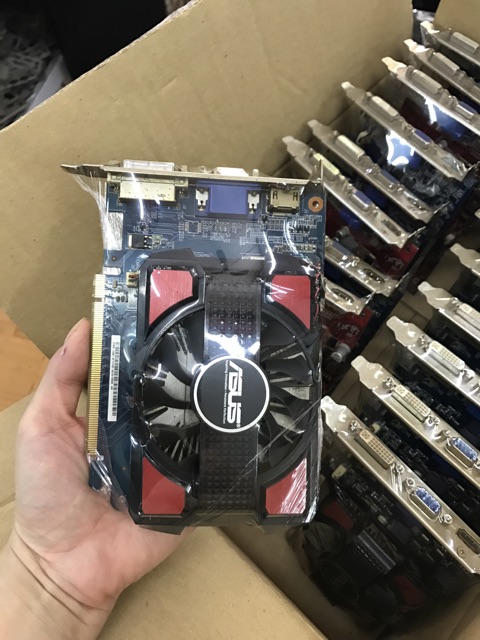 VGA ASUS GT 730 2GD3 128BIT cũ hình thức đẹp