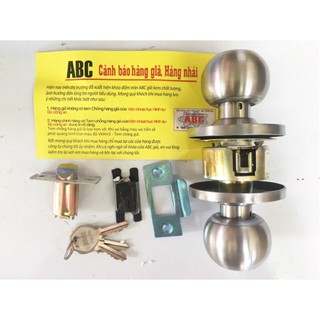 Khóa nắm tròn ABC