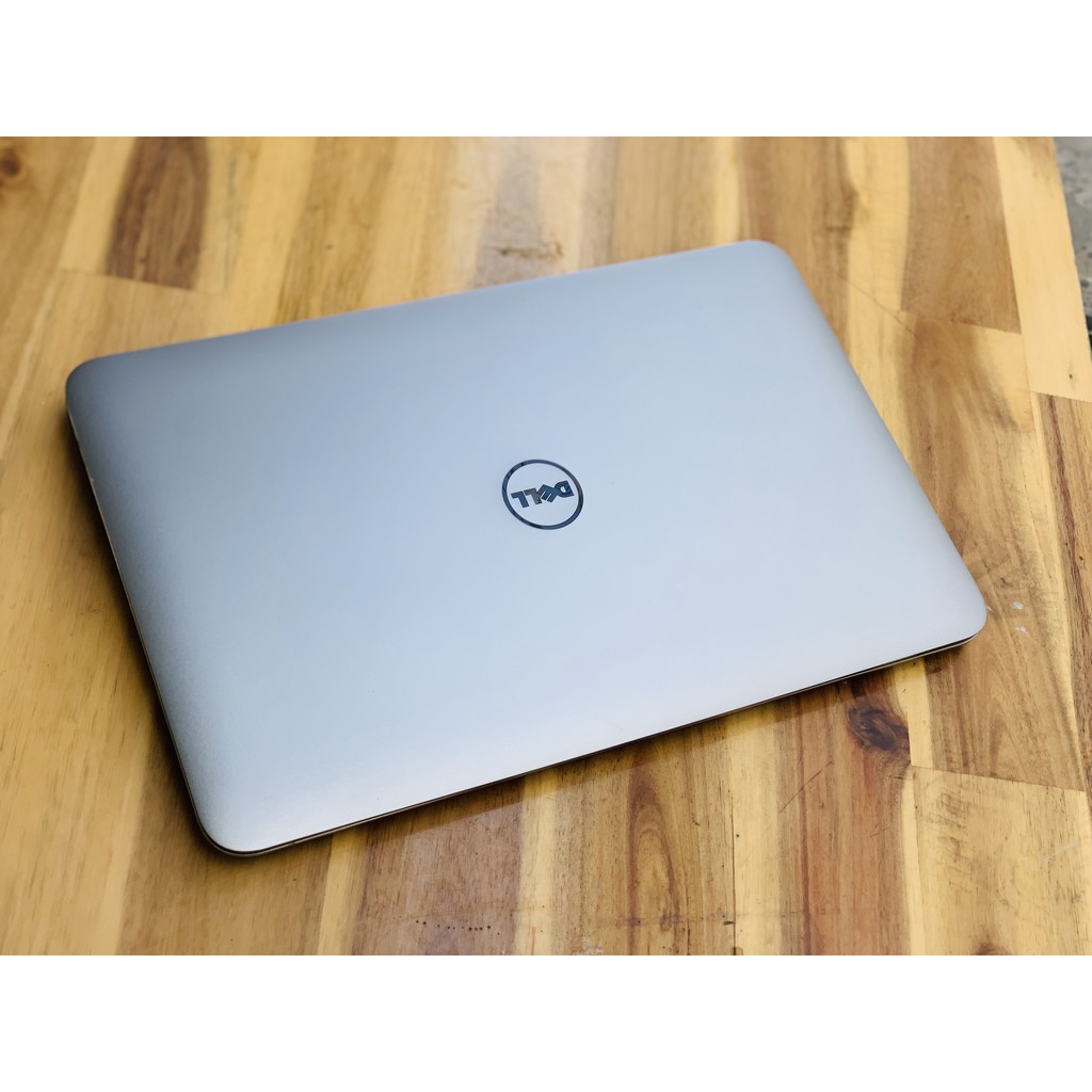 Laptop Dell XPS 13 Gen 3, I7 3537U 8G SSD256 Full HD Đèn phím Đẹp keng zin 100% Giá rẻ