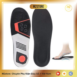 Lót giày y khoa silicon thể thao cao cấp hỗ trợ đệm vòm chân chống bàn chân bẹt (LGYK06)