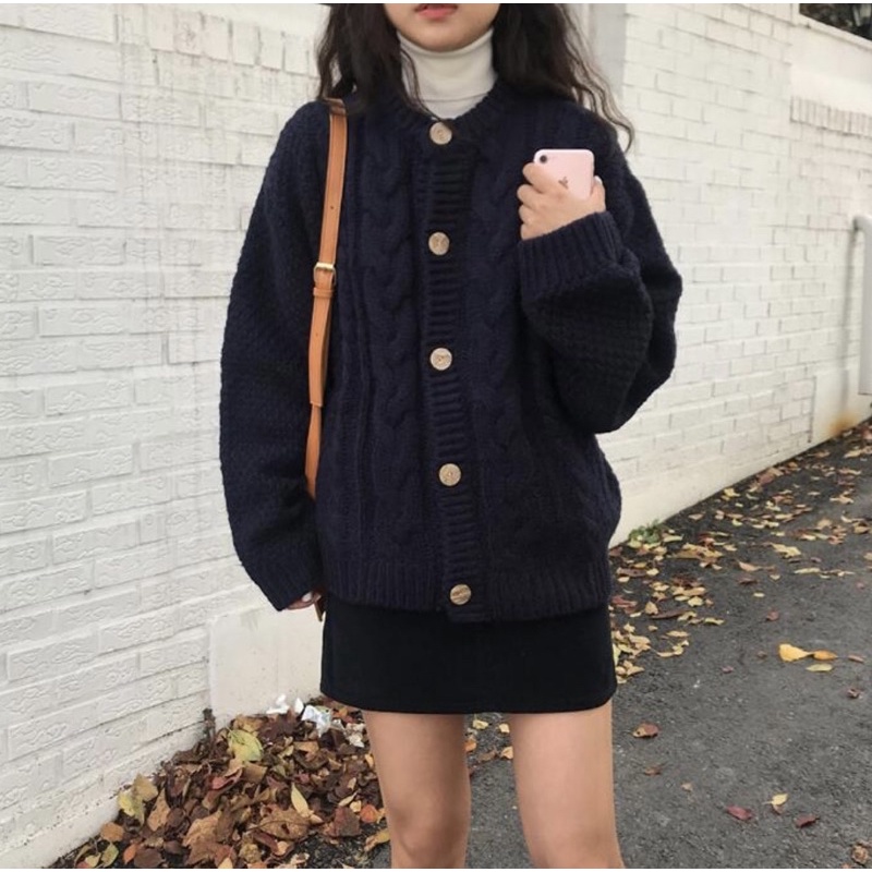 Thanh lý cardigan