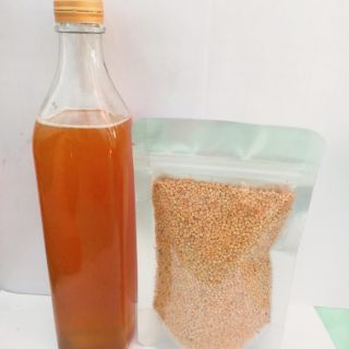 MẬT ĐA HOA (HOA CÀ PHÊ + HOA CÀ PHÊ + HOA BƠ)1200g