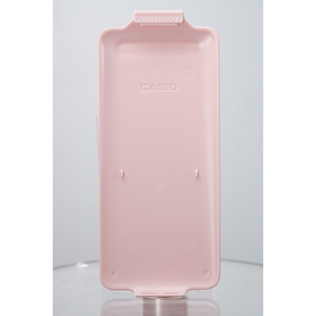 Máy Tính CASIO fx 880 BTG  - Màu Hồng - Nhập khẩu Thái Lan - Bảo hành 7 năm