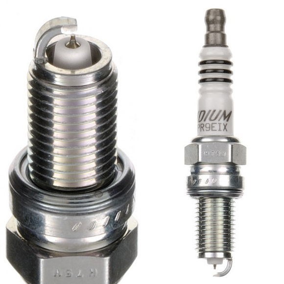 BUGI NGK IRIDIUM - CR9EIX