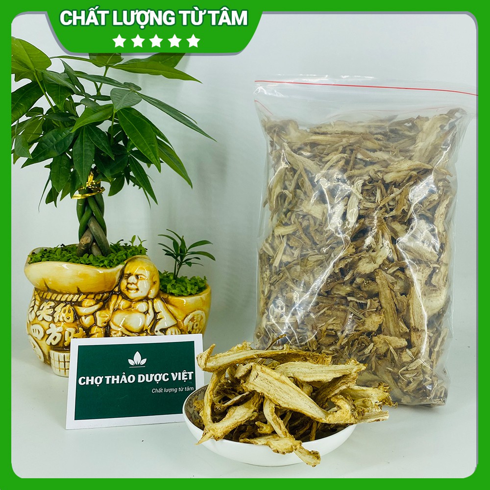 [Giá Sỉ] 2kg Sâm Đương Thái Lát Mỏng