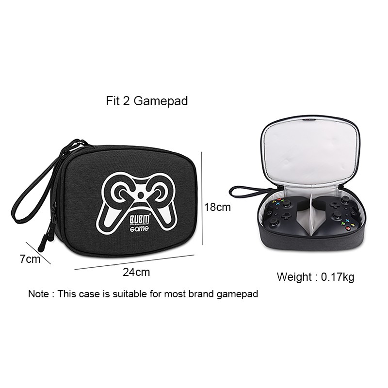 Túi Đựng Bảo Vệ Tay Cầm Chơi Game Sony PS4 PS5 Chống Sốc