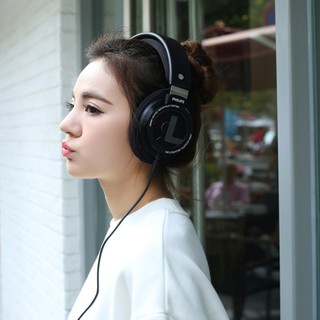 Philips SHP9500 headphone headset open-back over-ear