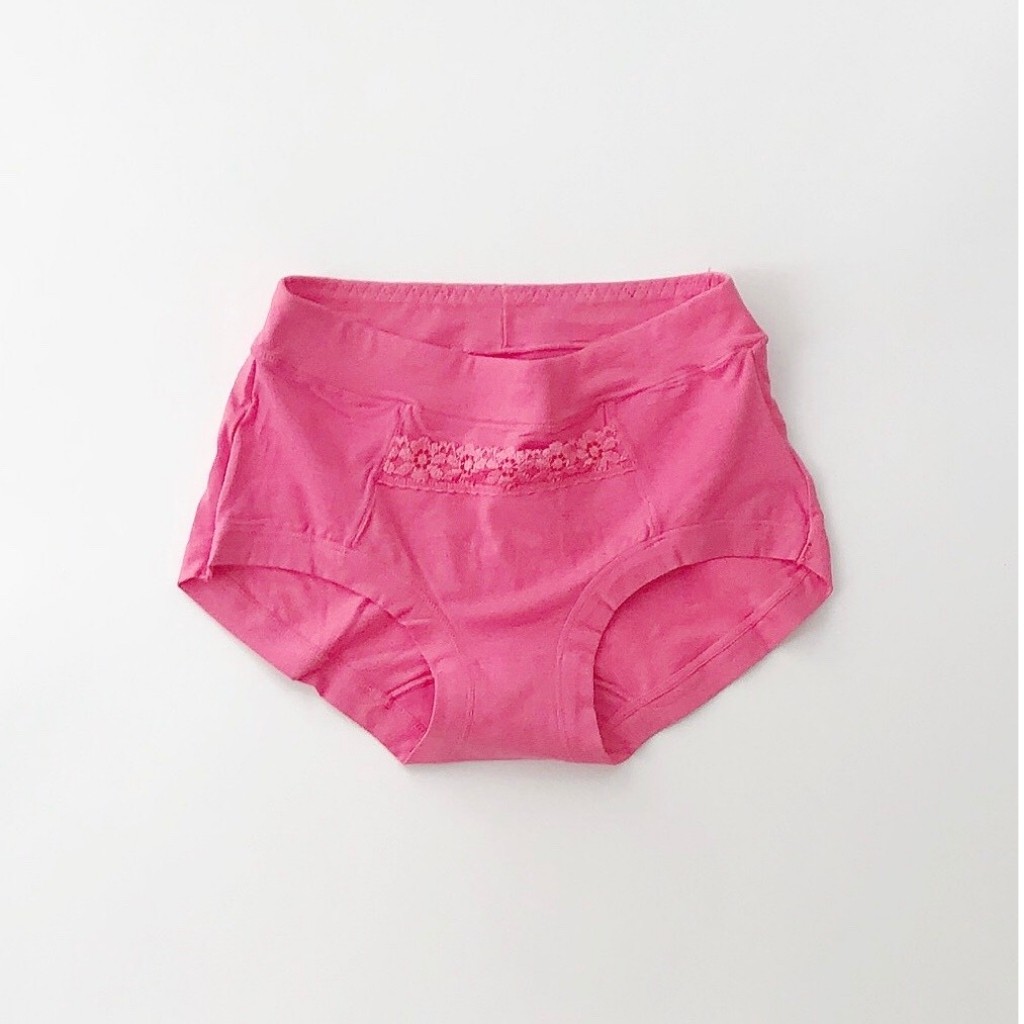 Quần Lót Nữ Cotton Nâng Mông Cạp Cao Che Mỡ Bụng QL 08 RENEE Store | BigBuy360 - bigbuy360.vn