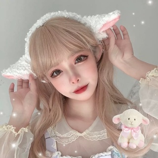 Yaslc0147-bờm tai cừu cosplay maid