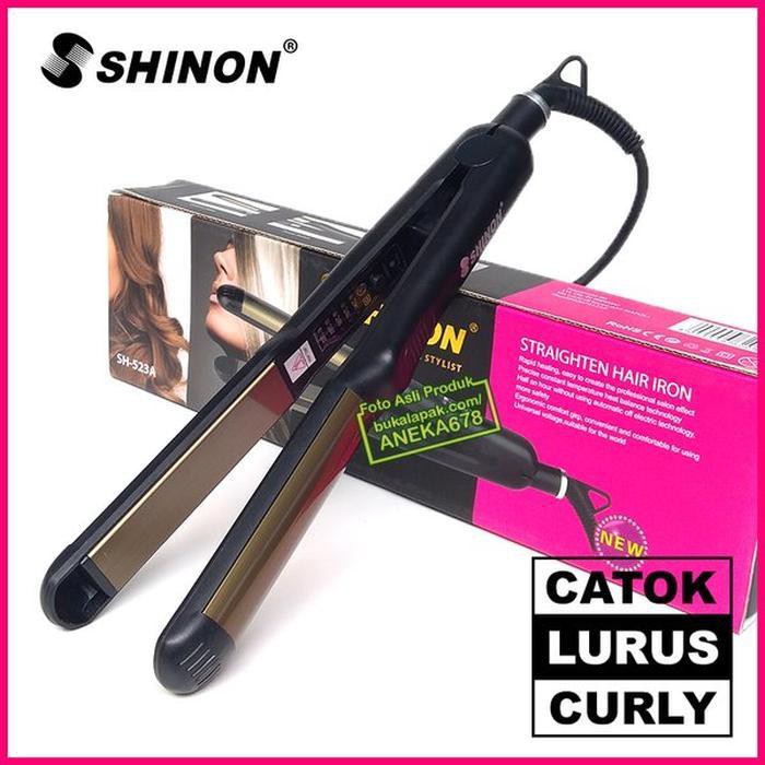 Máy Uốn Tóc Shinon Sh 523a 523a