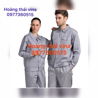 ĐỒ BỘ BẢO HỘ LAO ĐỘNG-NHẬN MAY VÀ IN THEO YÊU CẦU