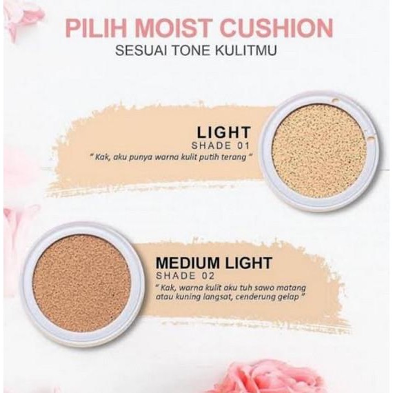 Cô. Kem nền dạng Cushion dưỡng ẩm phát sáng cho nữ 1 ánh sáng | BigBuy360 - bigbuy360.vn
