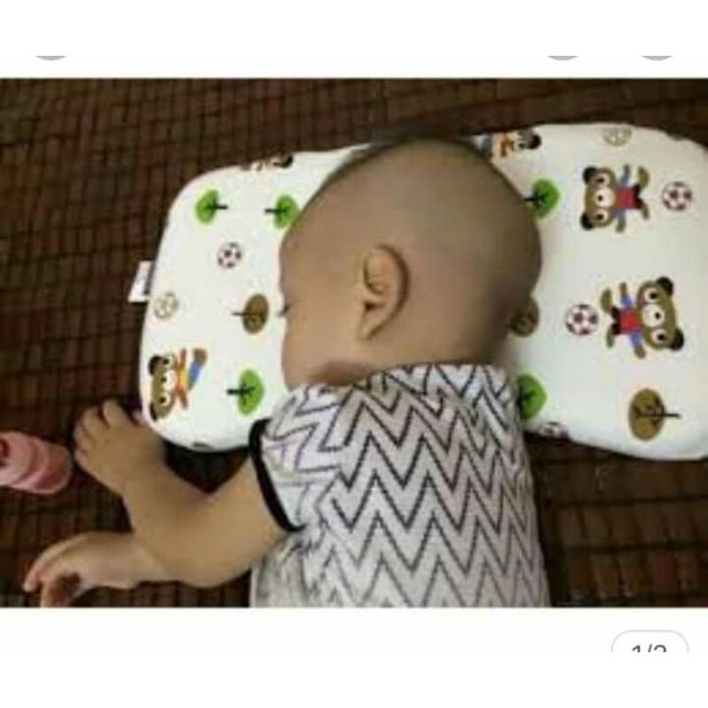 Gối cao su non hình thú cho bé rất đáng yêu .