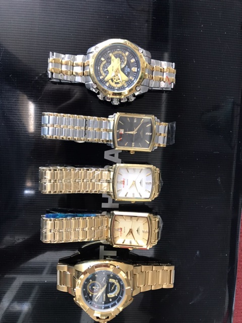 Đồng hồ nam LONGINES PIN JAPAN