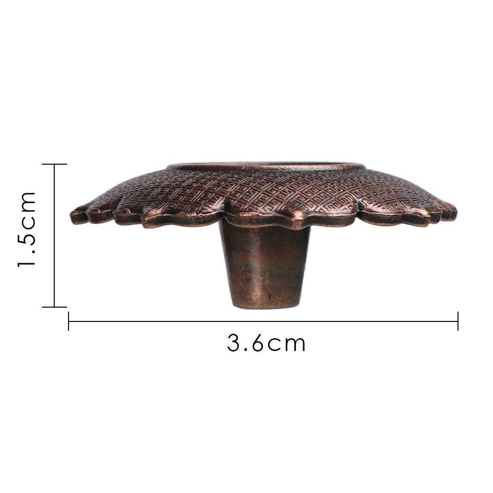 Đế Đốt Trầm Hương Hình Nón / Tượng Hoa Sen Độc Đáo