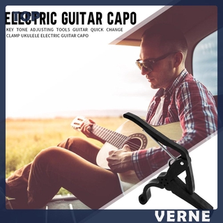 Kẹp Capo Tăng Tông Đàn Guitar