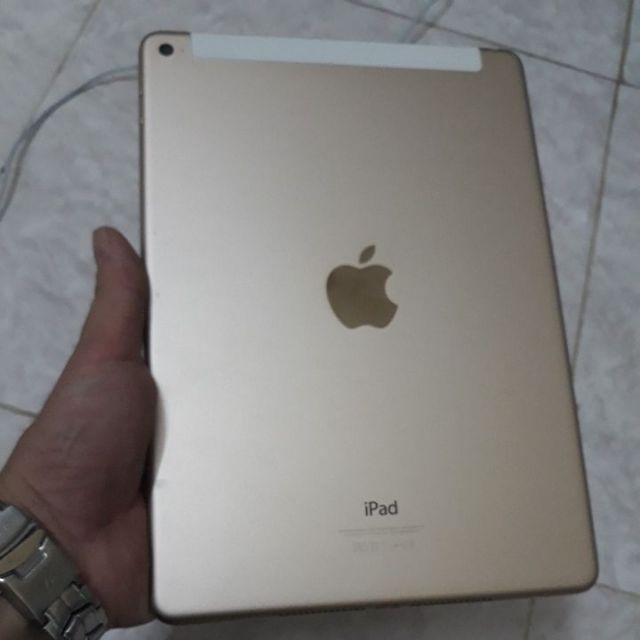 Máy tính bảng Apple ipad Air 2/pro/ Air 1 /ipad 2/3/4 wifi+4G 128GB GOLD zin Đẹp99%/Ship tận nhà/bảo hành dài | BigBuy360 - bigbuy360.vn