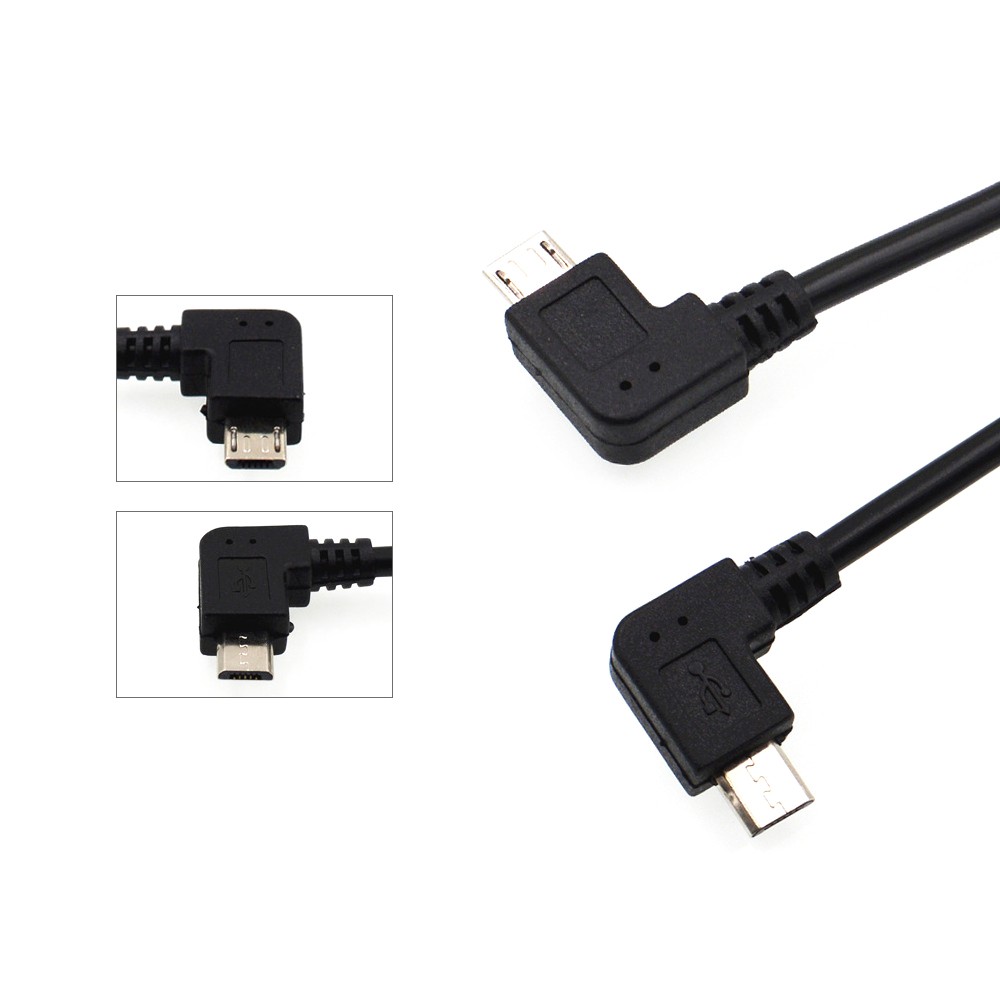 Cáp Kết Nối Pwatch Tốc Độ Cao Micro Usb 2.0 13.5cm On-The Go