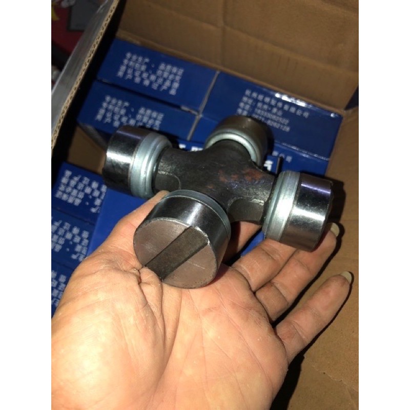 Sản phẩm gia đình làm: Combo 10 vòng Bi chữ thập 39 CA 141 khuyết