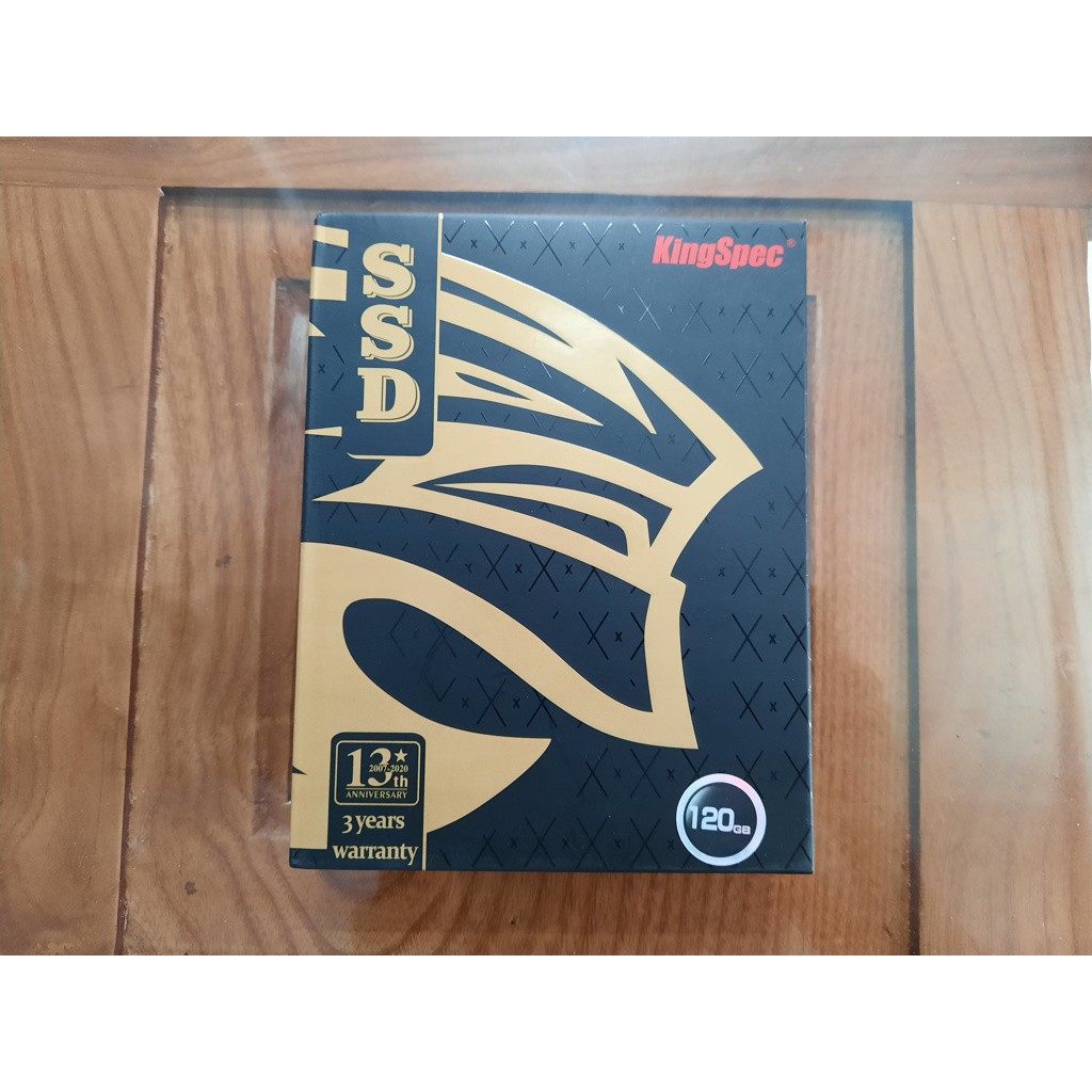 Ổ cứng SSD KingSpec 120GB(chính hãng)