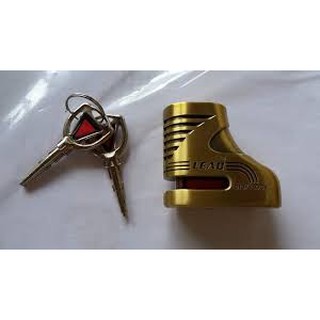 Ổ khóa đĩa xe LEAD