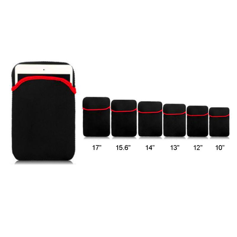 Túi đựng bảo vệ laptop 10-17 inch