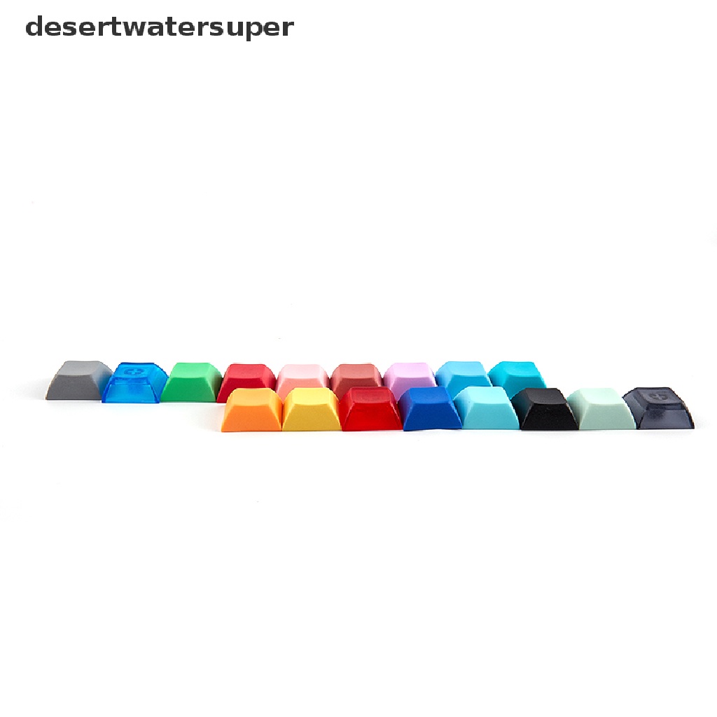 Bàn Phím Pbt dsa 1u Hỗn Hợp Màu Sắc Dành Cho Game Thủ