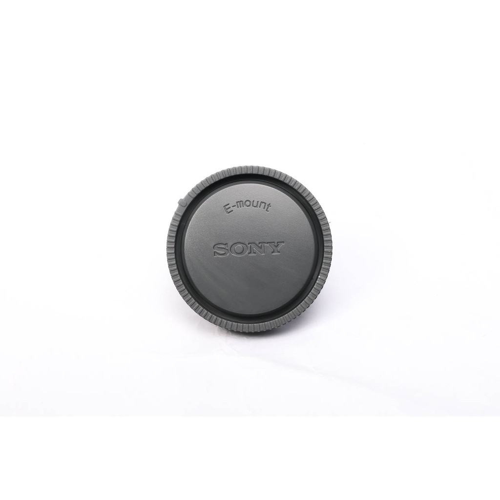 Nắp Đậy Cap Body Và Ống Kính Máy Ảnh Sony