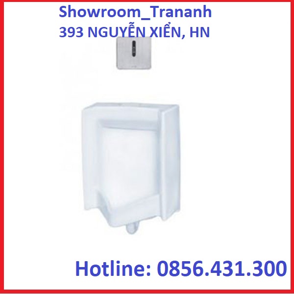 BÔ TIỂU NAM, BÔ TIỂU ĐỨNG, BỒN TIỂU NAM TOTO UT445H/UT445 Treo Tường/ Cảm Ứng