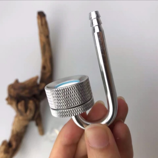 Cốc Sủi Co2 Mufan | Cốc Sủi Siêu Mịn - TẶNG KÈM NÚT HÍT