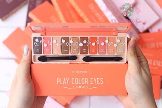 BẢNG PHẤN MẮT 10 MÀU PLAY COLOR EYES