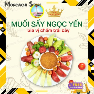 MUỐI SẤY NGỌC YẾN - 250g