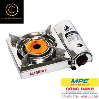 Bếp gas du lịch hồng ngoại namilux na-1817as chính hãng