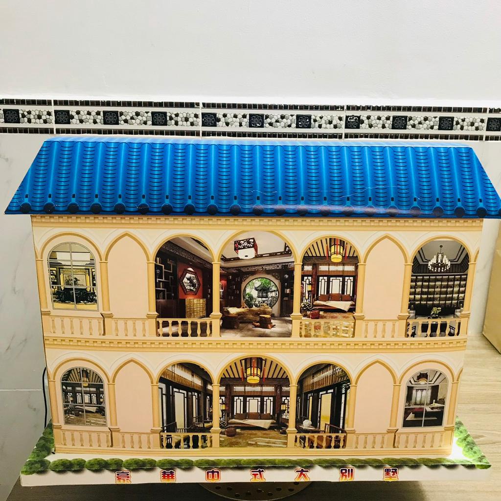 Biệt thự vàng mã TL11