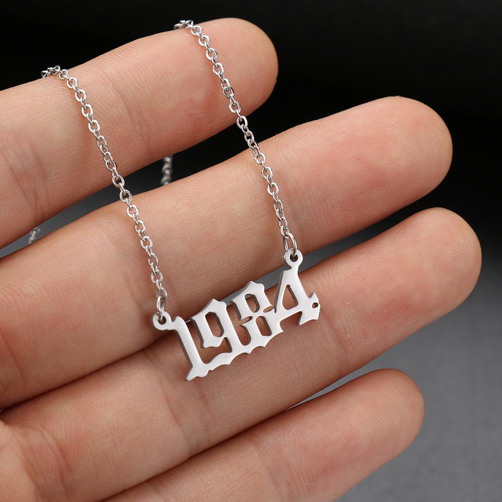 Vòng cổ Mạ Vàng / Bạc Phong Cách Punk Cá Tính