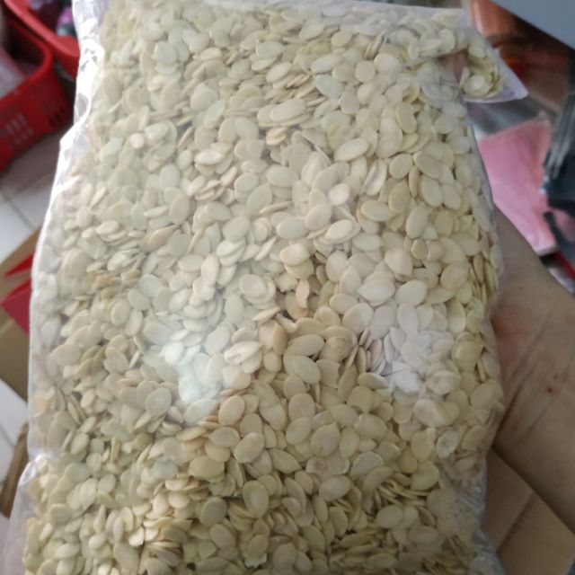 Combo 0,5 cân hạt dưa, 0,5 cân chanh xanh