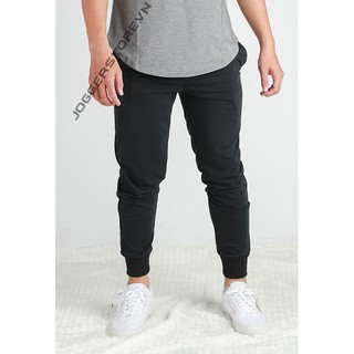 Quần Jogger Thun Chất Vải Co Dãn