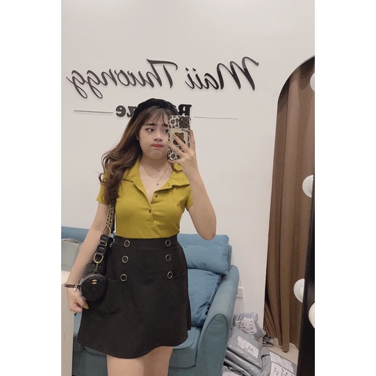 Áo Thun Polo Maii Thươngg Bigsize | BigBuy360 - bigbuy360.vn