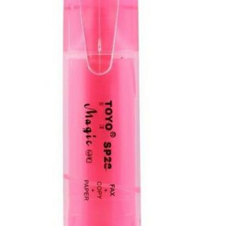 [Rẻ Vô Địch] Bút toyo dạ quang (1 chiếc)