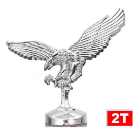 LOGO gắn mui xe, nắp capo ca pô xe hơi ô tô mạnh mẽ và sang trọng