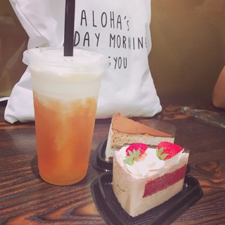 Túi tote aloha ulzzang